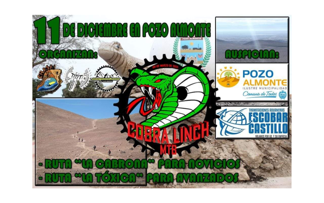 COBRA LINCH CUARTA FECHA XCM 2021