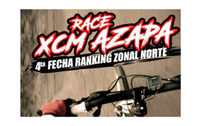 RACE XCM AZAPA 2017
