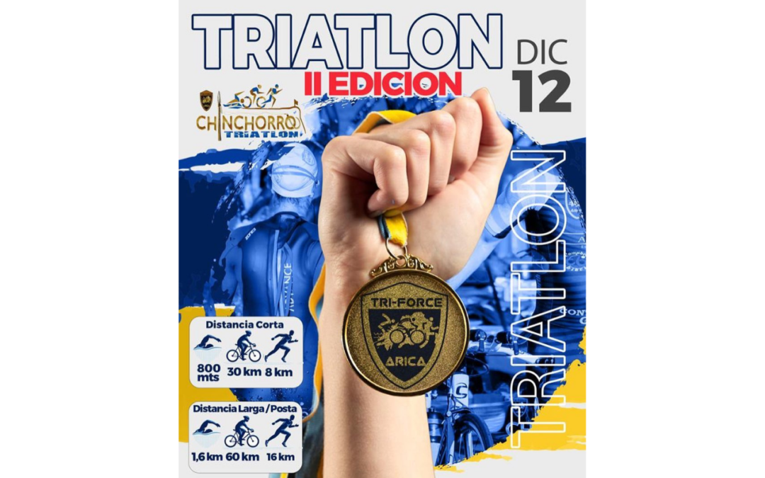 TRIATLÓN CHINCHORRO 2021