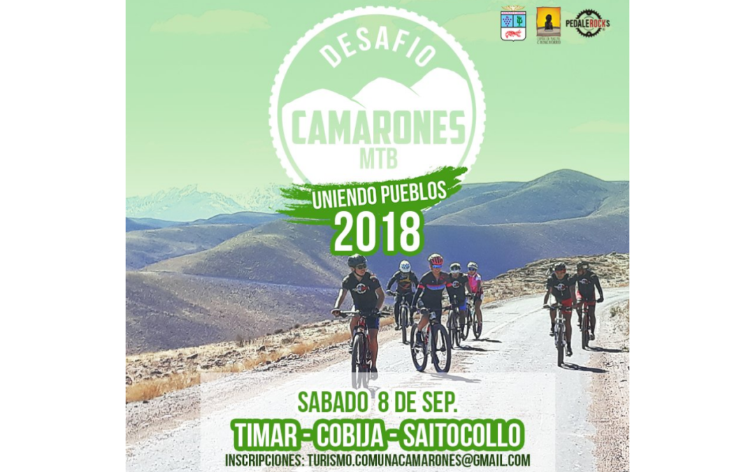 DESAFIO CAMARONES 2018