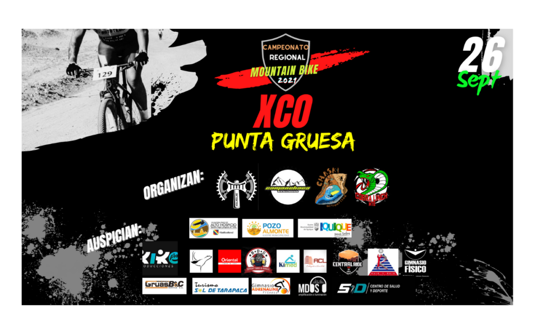 XCO PUNTA GRUESA 2021