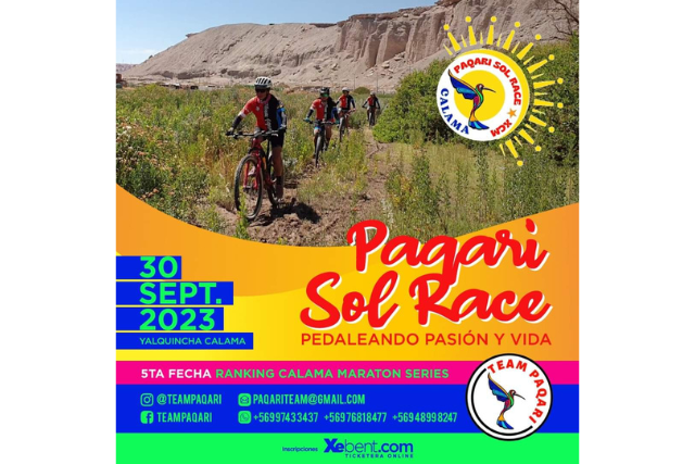 PAQARI SOL RACE 2023