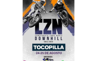 CZN DOWNHILL TOCOPILLA 2024