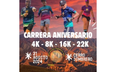 CARRERA ANIVERSARIO TRAIL RUNNING 2024