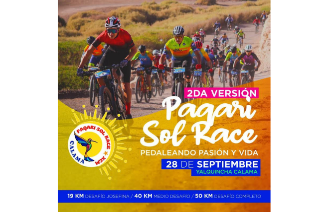 PAQARI SOL RACE 2024