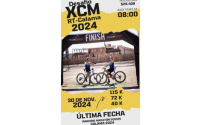 DESAFIO XCM RT-CALAMA 2024