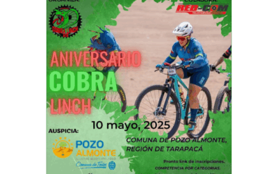 RUTA LA CABRONA 2025