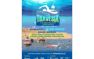 TRAVESIA N°41 IQUIQUE 2025