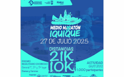 MEDIA MARATON IQUIQUE 2025