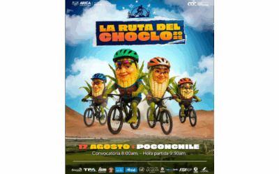 LA RUTA DEL CHOCLO 2025