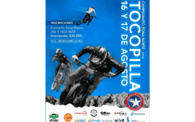 TOCOPILLA DOWNHILL 2025