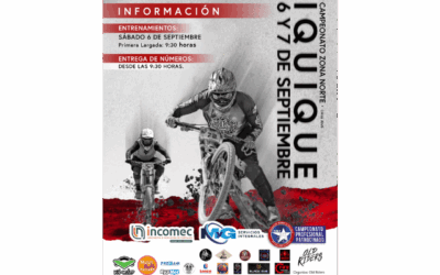 CZN DOWNHILL IQUIQUE 2025