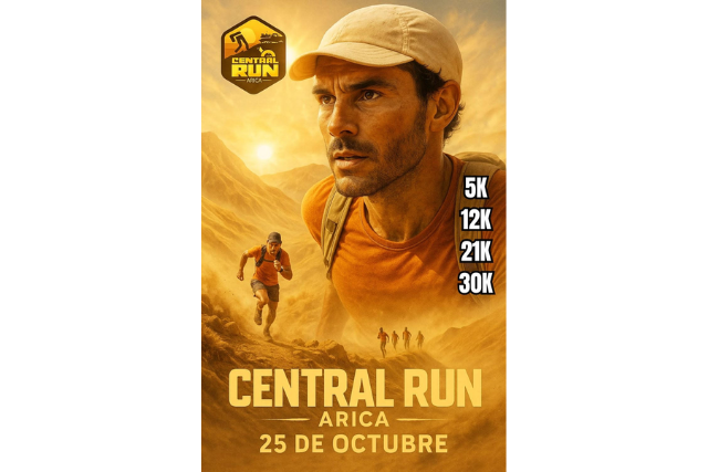 CENTRAL RUN 2025