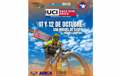 RACE XCM ARICA UCI 2025