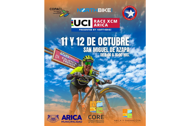 RACE XCM ARICA UCI 2025