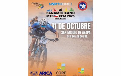 CAMPEONATO PANAMERICANO XCM ARICA- CHILE 2025