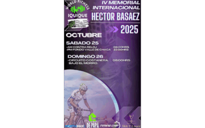 MEMORIAL INTERNACIONAL HECTOR BASAEZ 2025