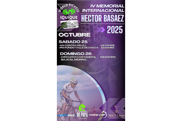 MEMORIAL INTERNACIONAL HECTOR BASAEZ 2025