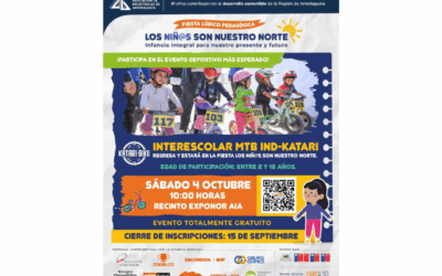 INTERESCOLAR MTB IND KATARI 2025