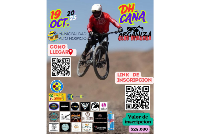 RACE CAÑA DH 2025 CLUB BEIRAMAR