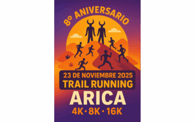 ANIVERSARIO TRAIL RUNNING ARICA 2025