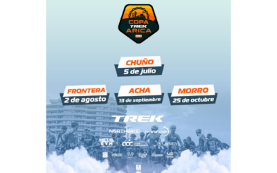 COPA TREK ARICA MTB 2026 1RA FECHA