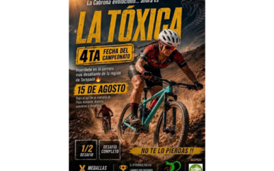 LA TOXICA MTB 2026