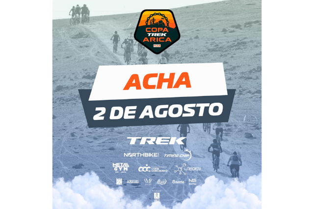 COPA TREK ARICA MTB 2026 SEGUNDA FECHA