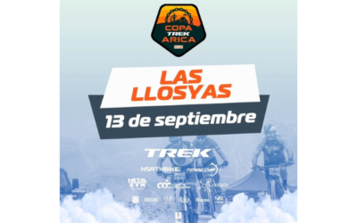 COPA TREK ARICA 2026 3RA FECHA