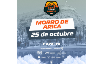 COPA TREK 2026 4TA FECHA